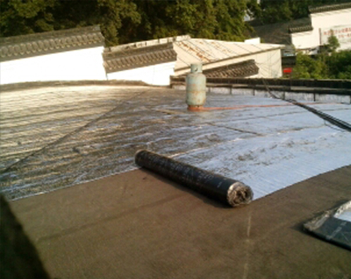 慈利屋顶防水